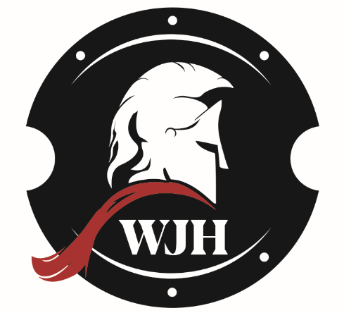 Washington Warriors Mascot