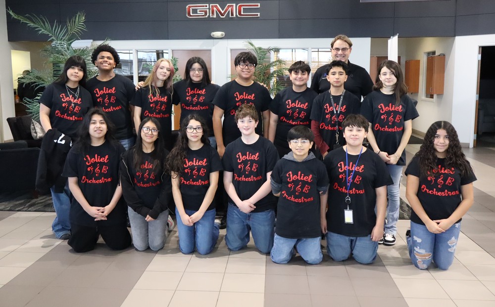 Hufford Junior High Honors Orchestra