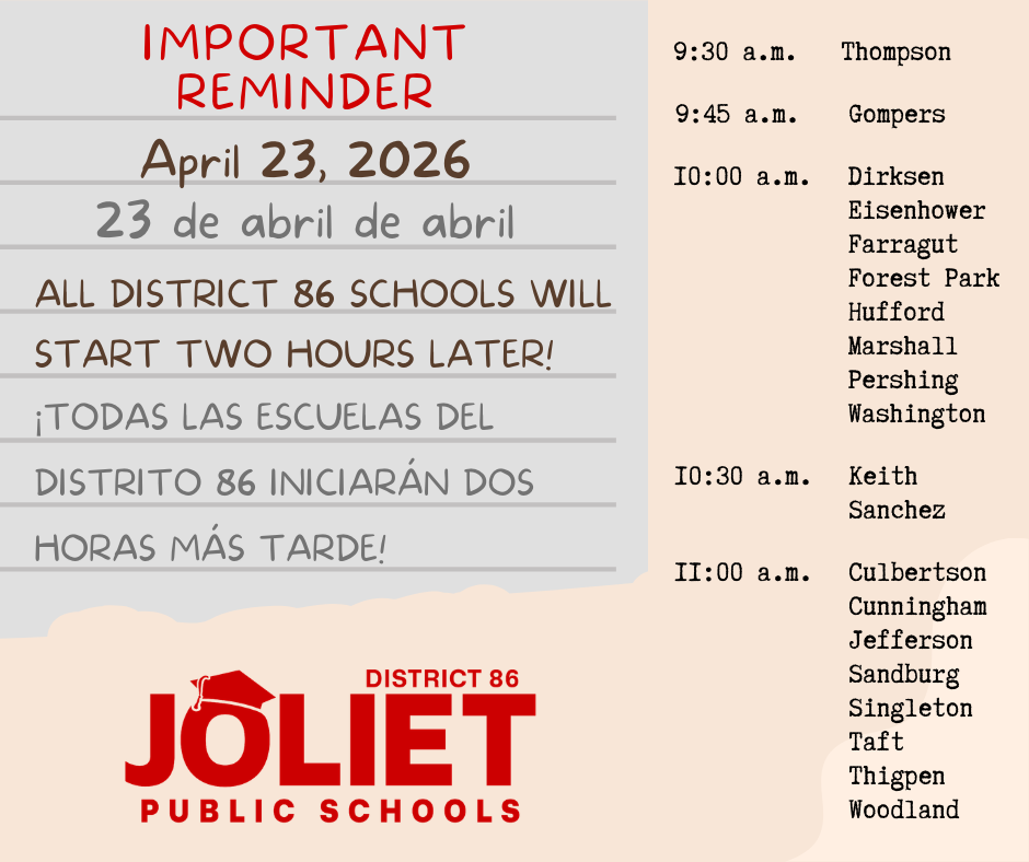 Late Start Schedule