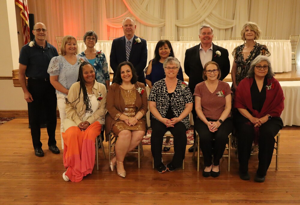 Joliet District 86 Retirees