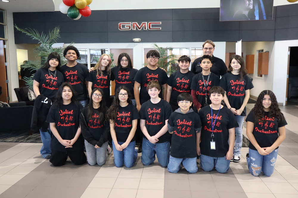 Hufford Honors Orchestra