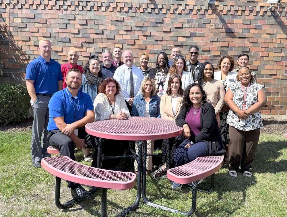 Joliet District 86 Principals