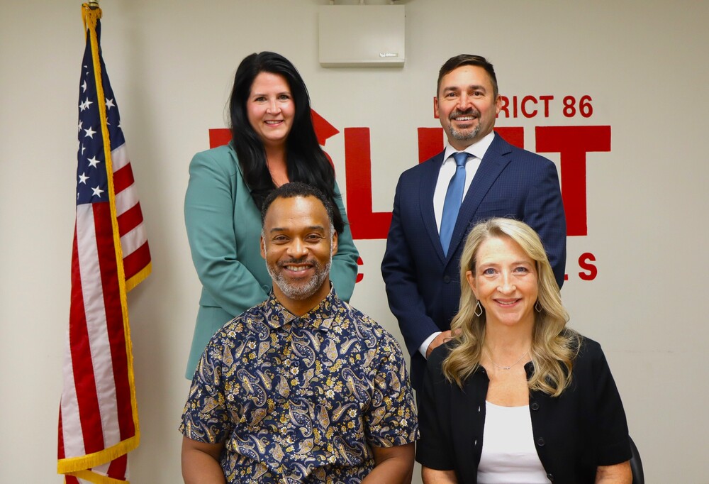 Four new Joliet District 86 principals