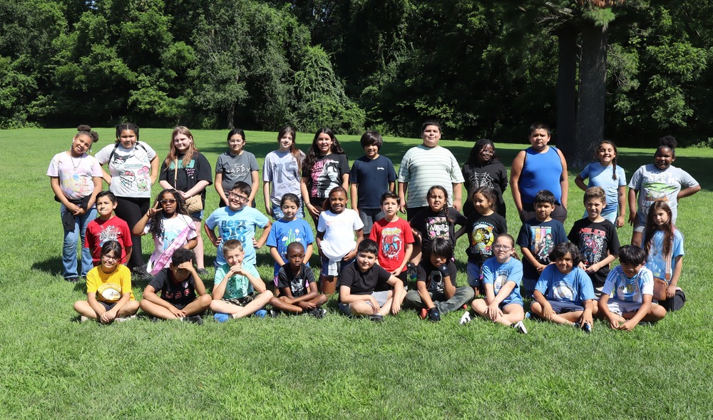 Kids N Nature Summer Program Picture