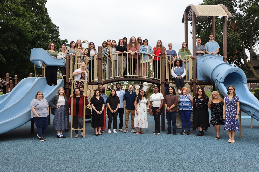 New Teachers Photo