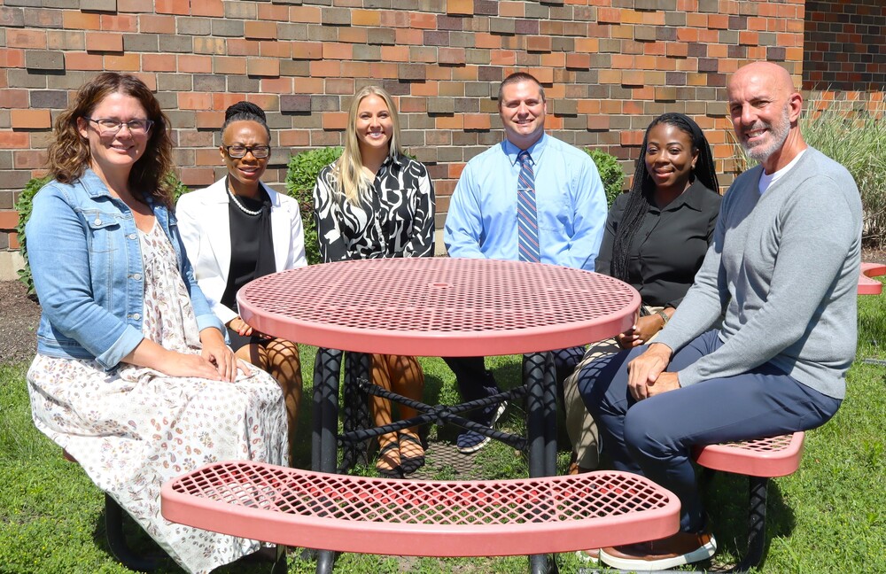 six new Joliet District 86 assistant principals
