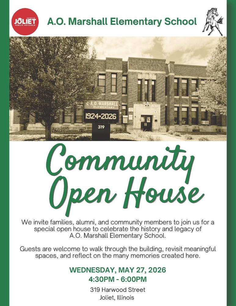 Marshall Community Open House