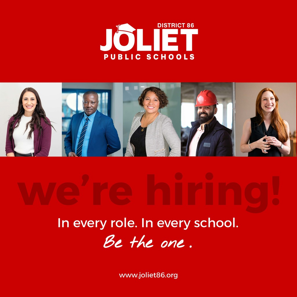 We're Hiring Flyer