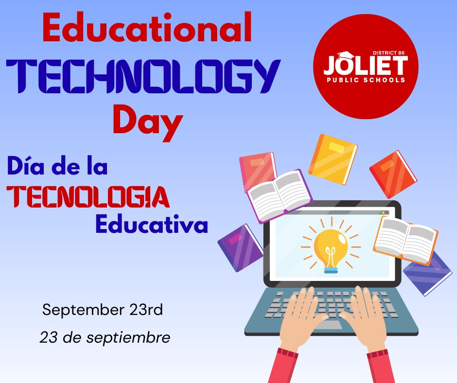 Educational Technology Day flyer