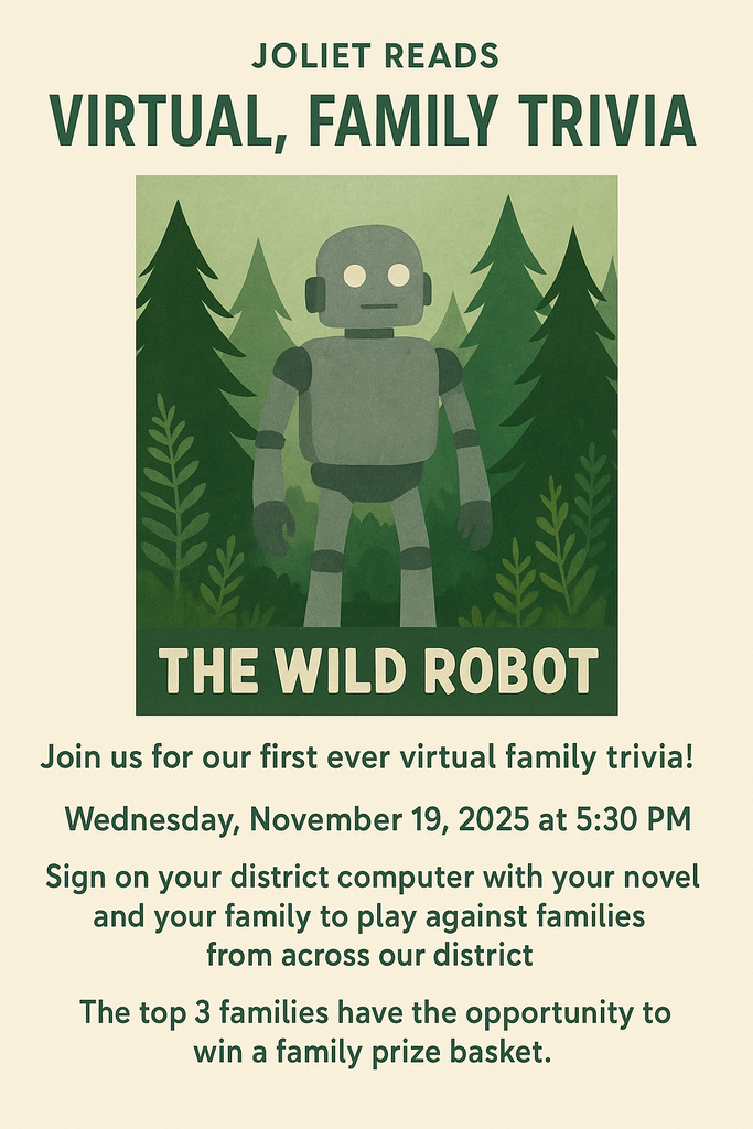 Wild Robot Trivia poster