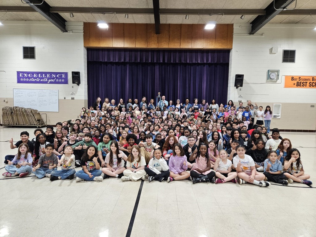 Eisenhower staff and students