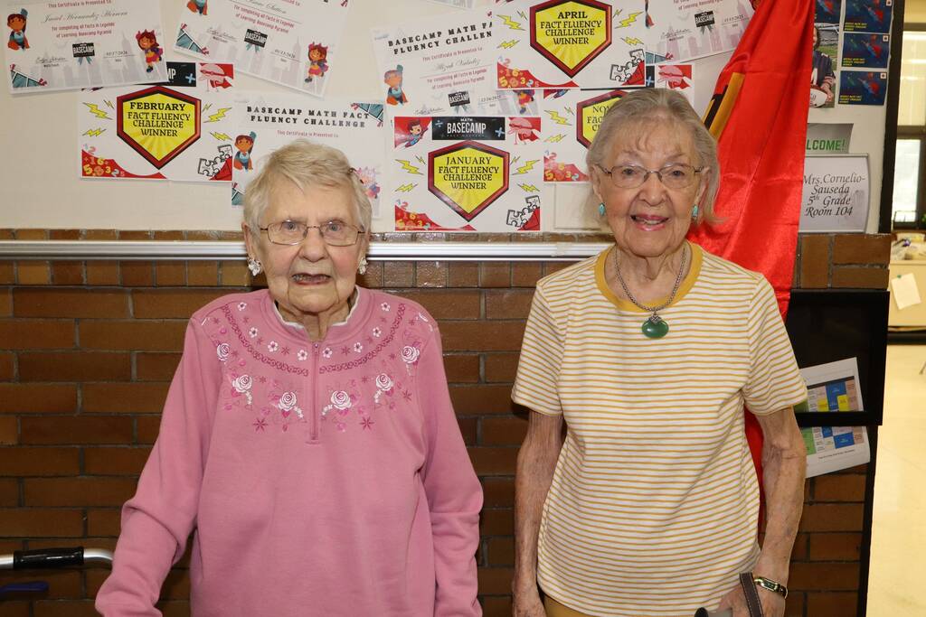 Two former Marshall students
