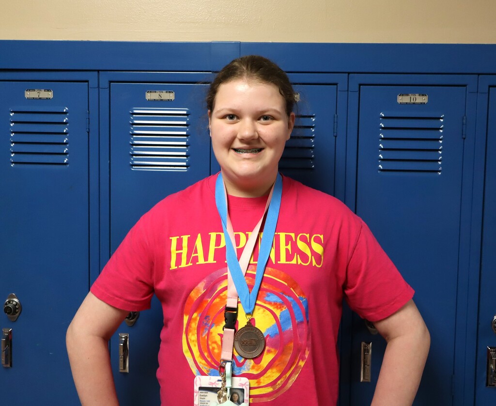 Hufford Student Winner