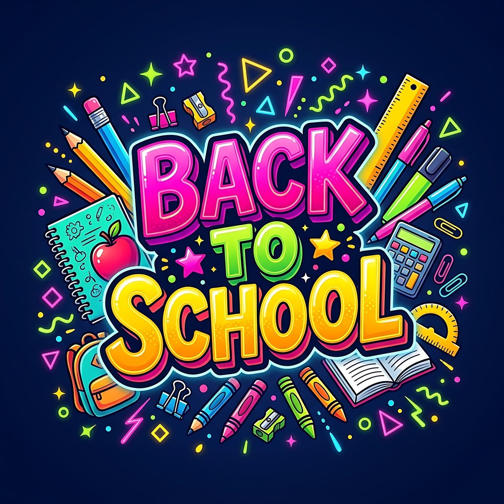 Back to School clipart