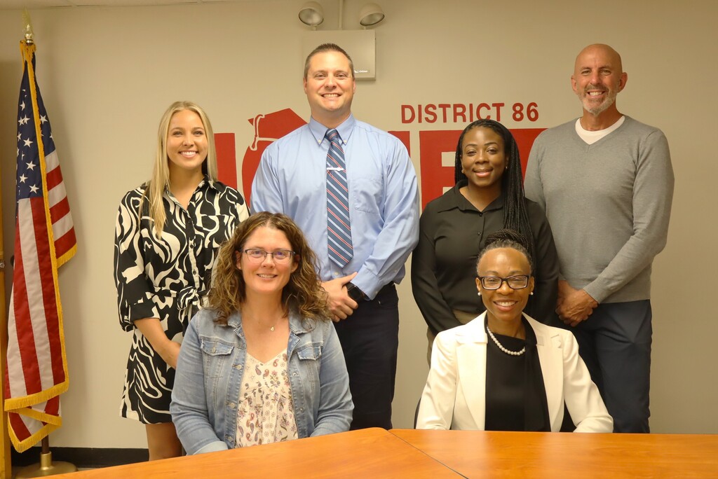 New Joliet District 86 Assistant Principals