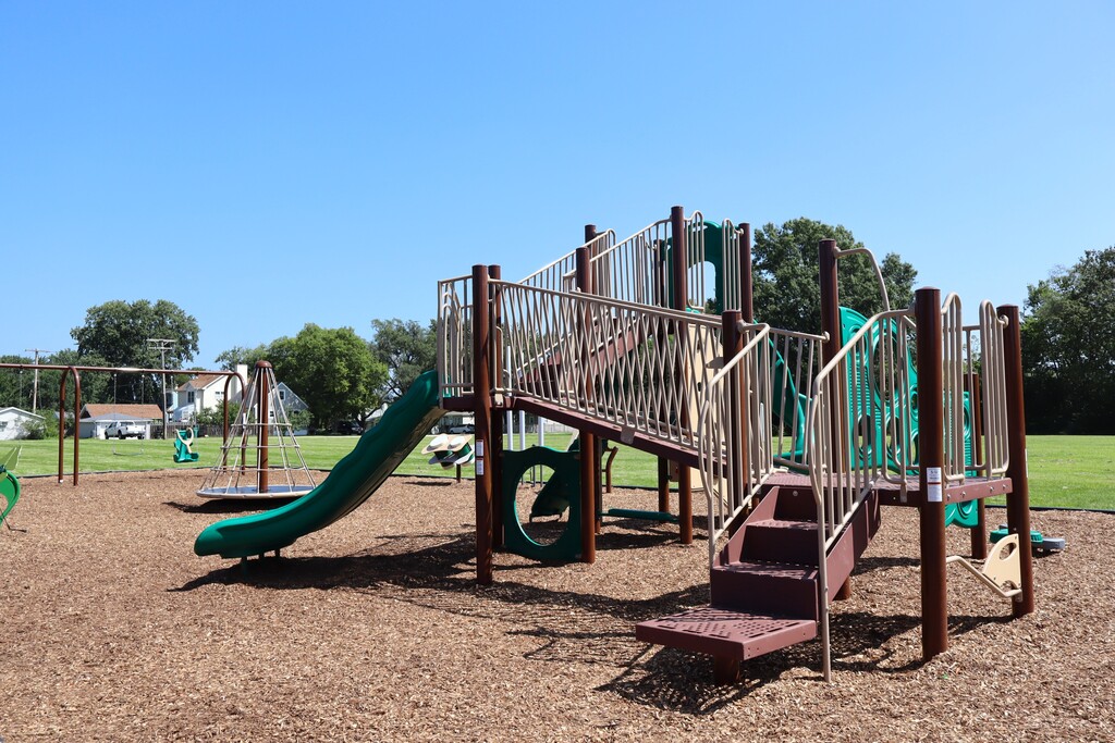 eisenhower playground