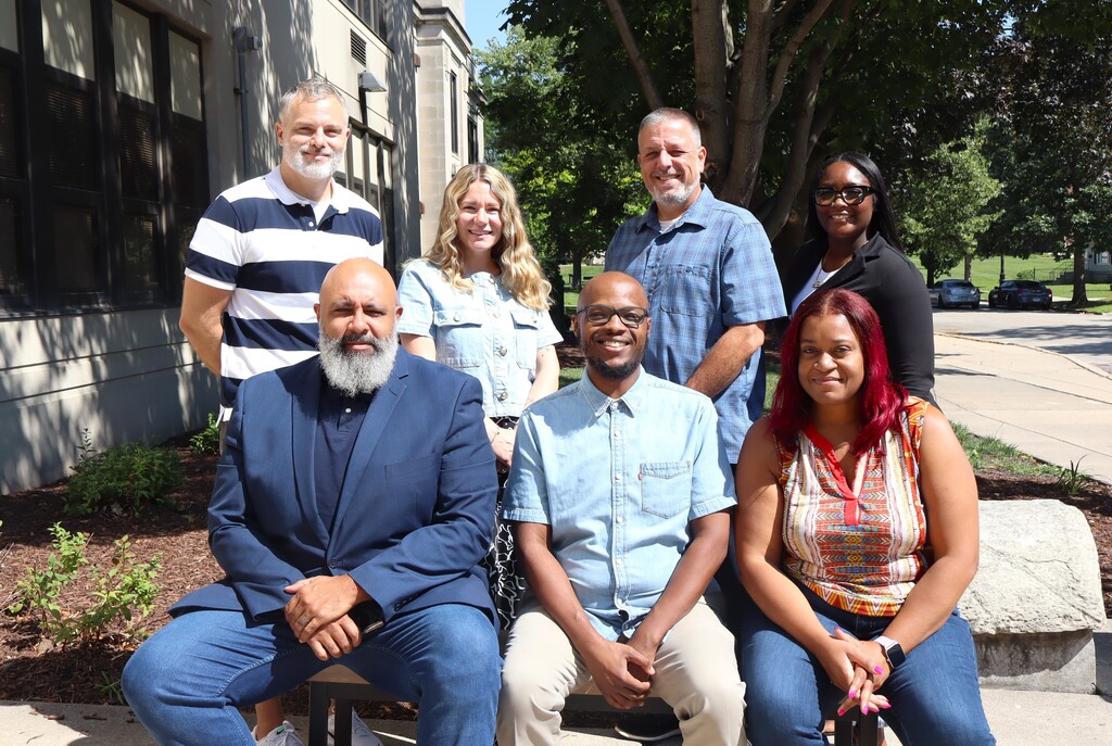 New academic advisors