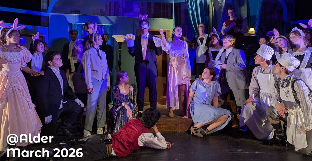 JAHS students performing