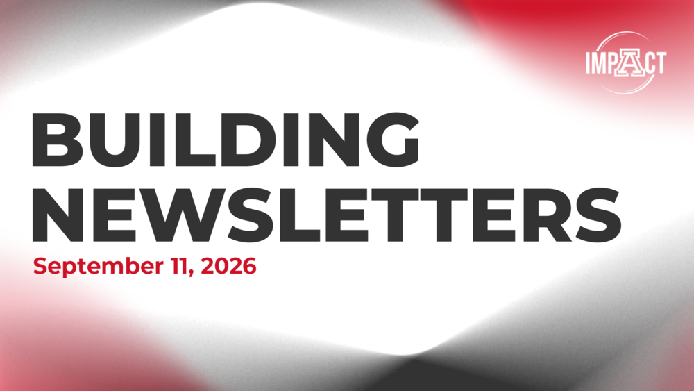 Building Newsletters