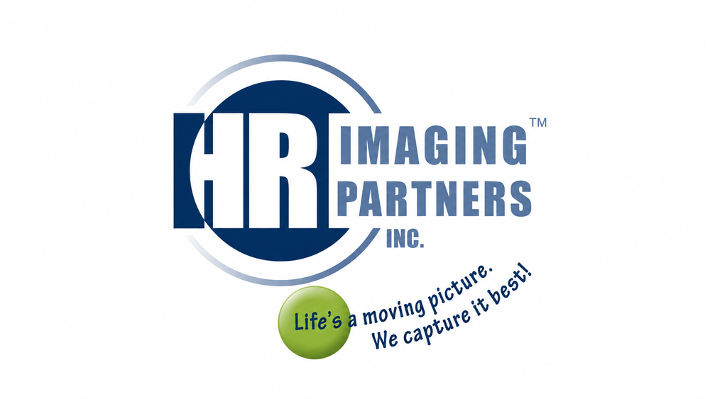 HR imaging logo