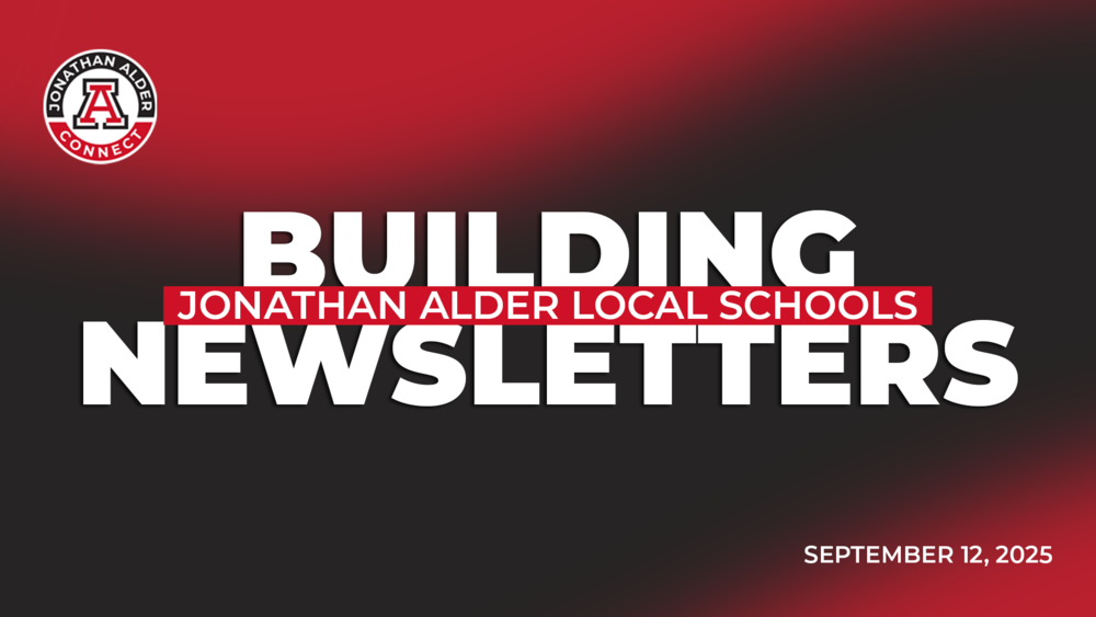 Building Newsletters - September 12, 2025