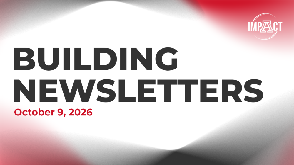 Building Newsletters 