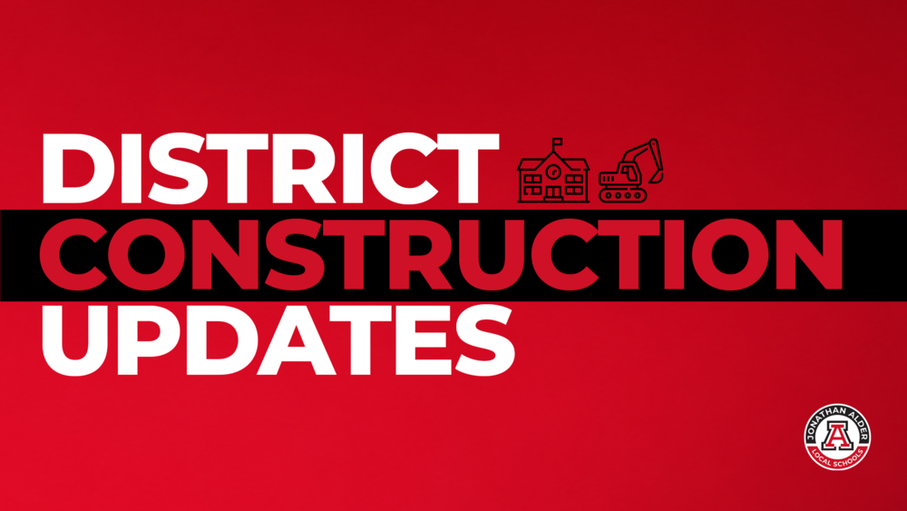 District Construction Update