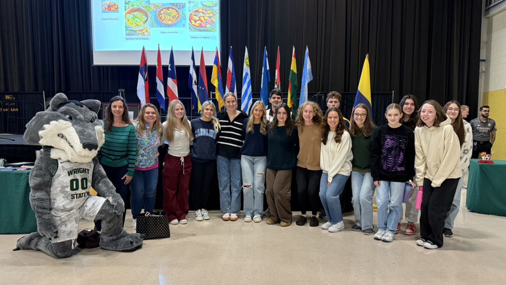 CCP Spanish Class at WSU Immersion Day