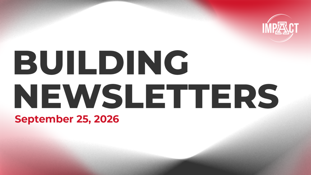 Building Newsletters
