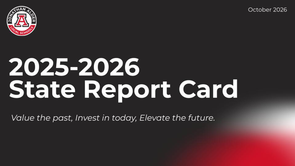 2025-26 report card