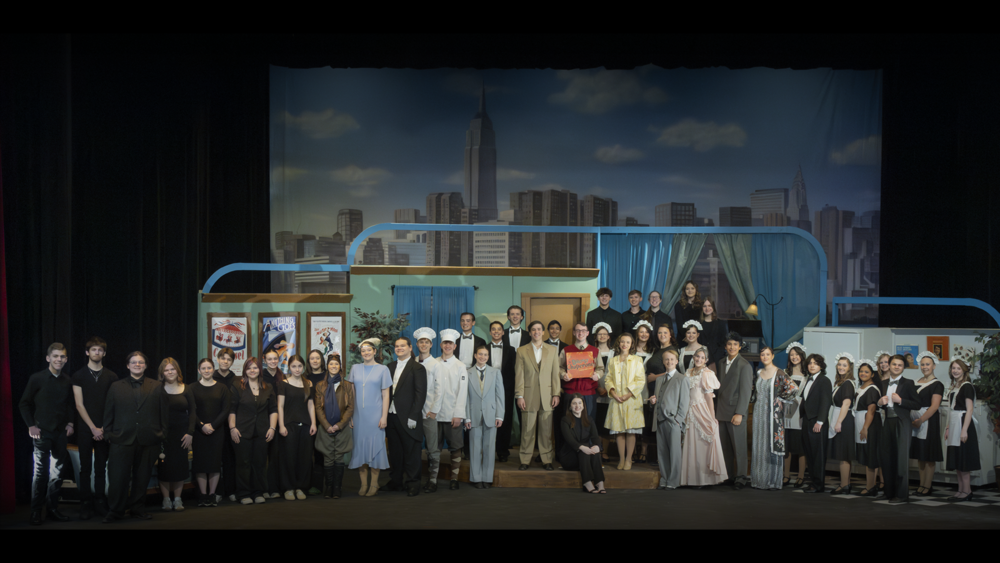 cast of drowsy chaperone