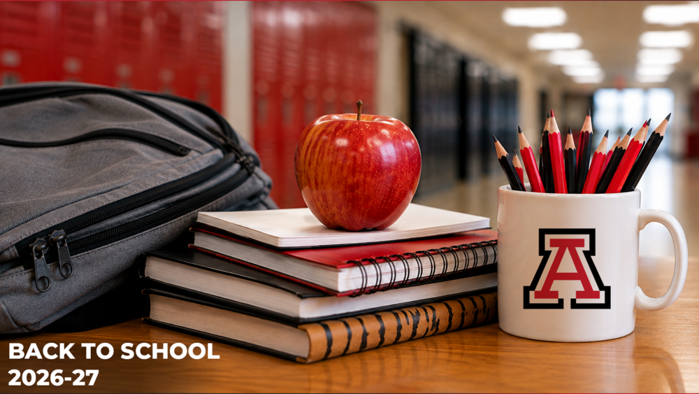 Back to school banner image