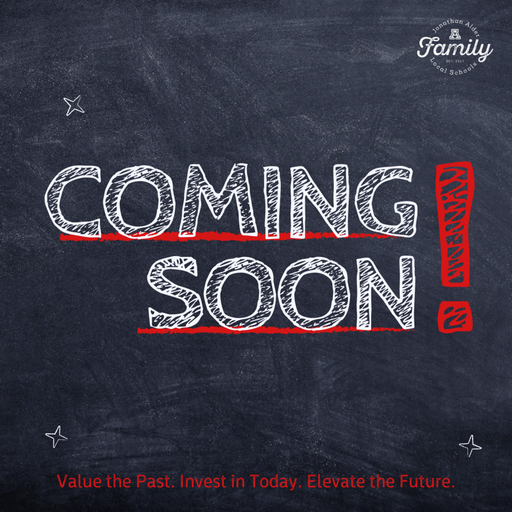Coming Soon graphic