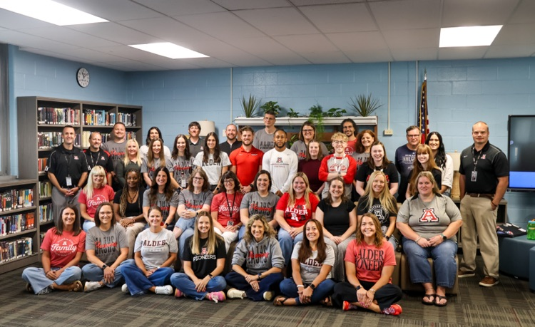 staff photo