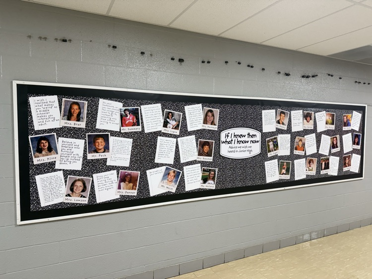 bulletin board