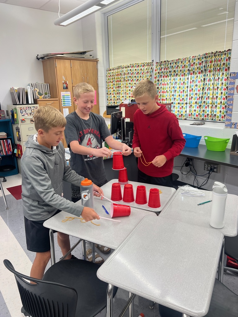 6th Social Studies Communication Challenge