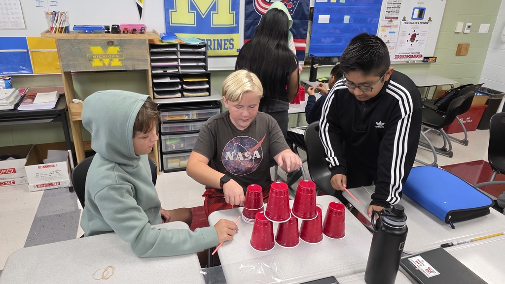6th Social Studies Communication Challenge