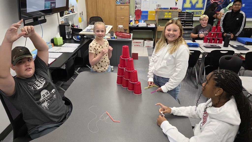 6th Social Studies Communication Challenge