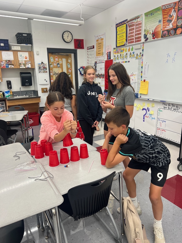 6th Social Studies Communication Challenge