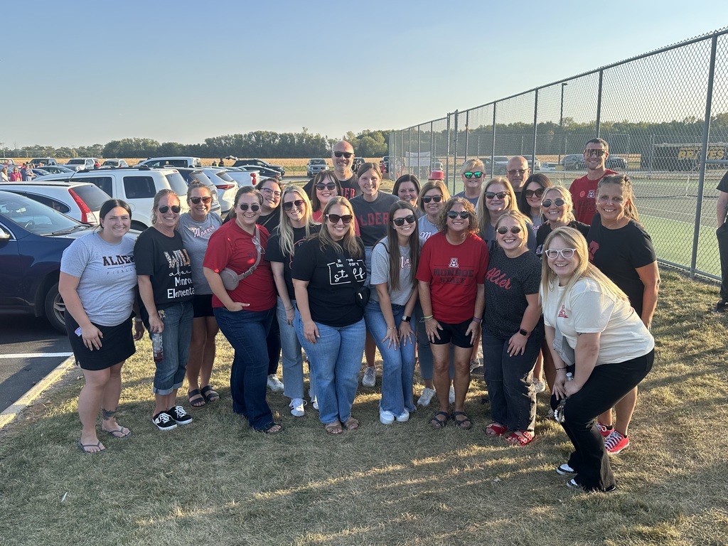 Monroe staff
