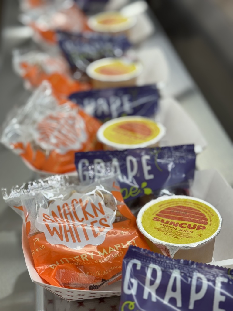 Breakfast Food Items