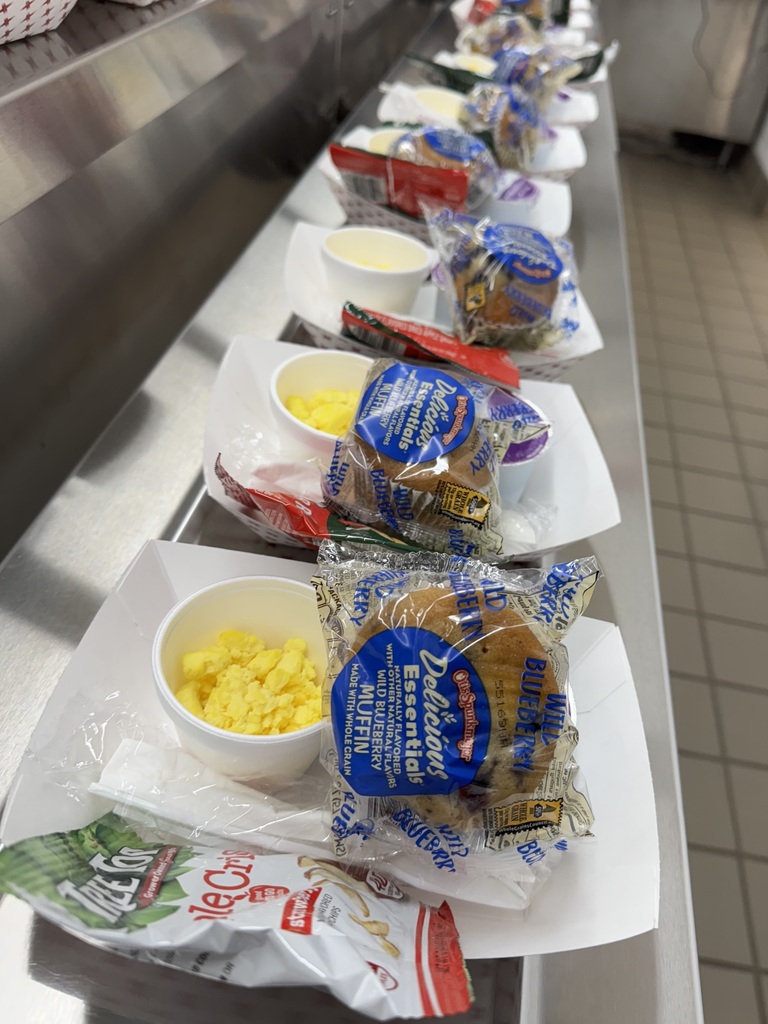 breakfast items