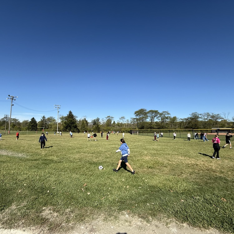 kids outside