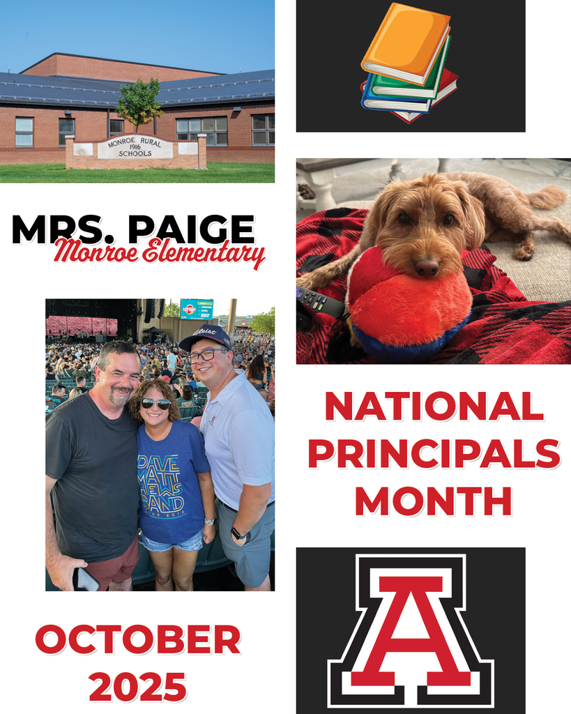 Mrs. Paige Vision Board