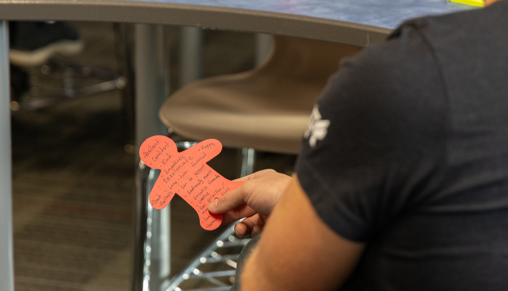 staff activity craft