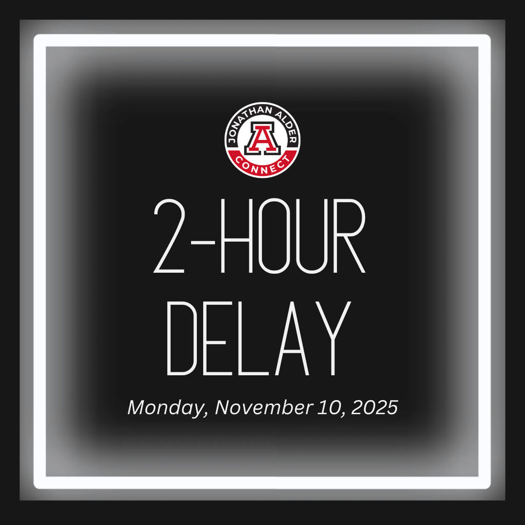 2 hour delay monday november 10