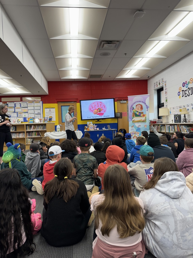 Author Visit