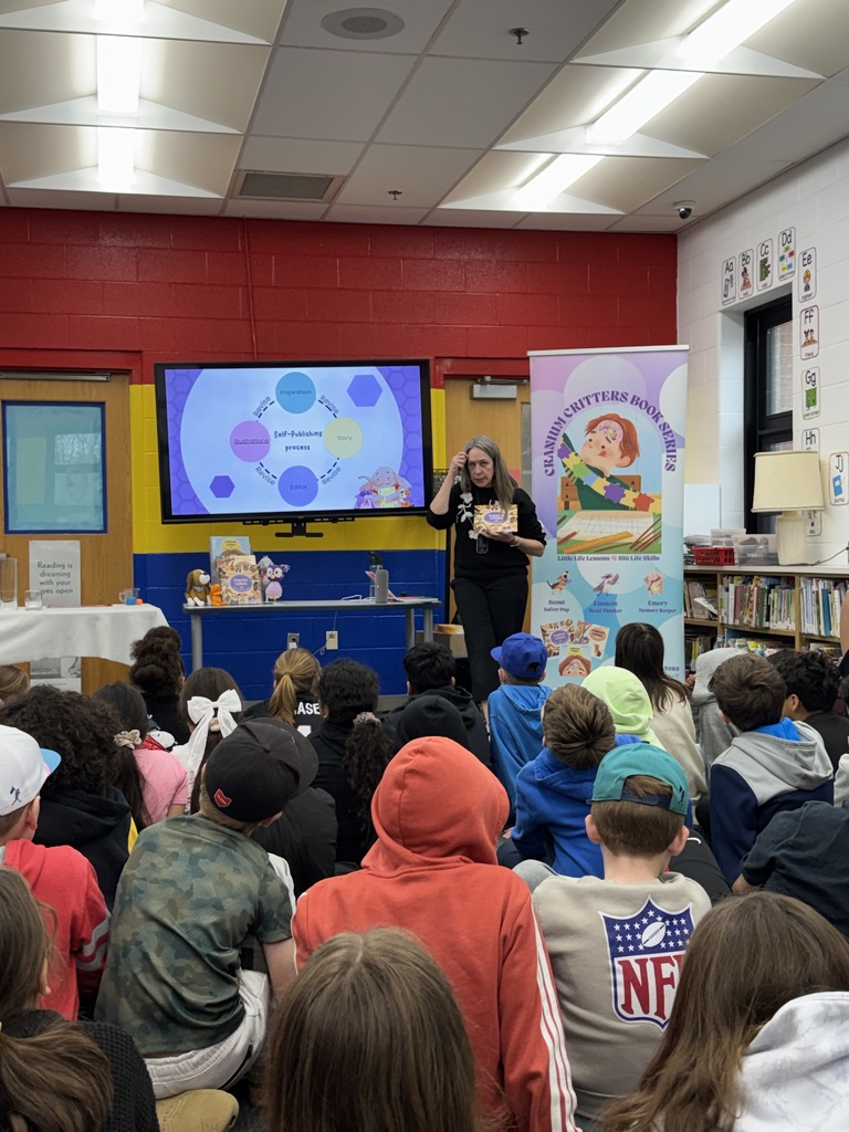 Author Visit