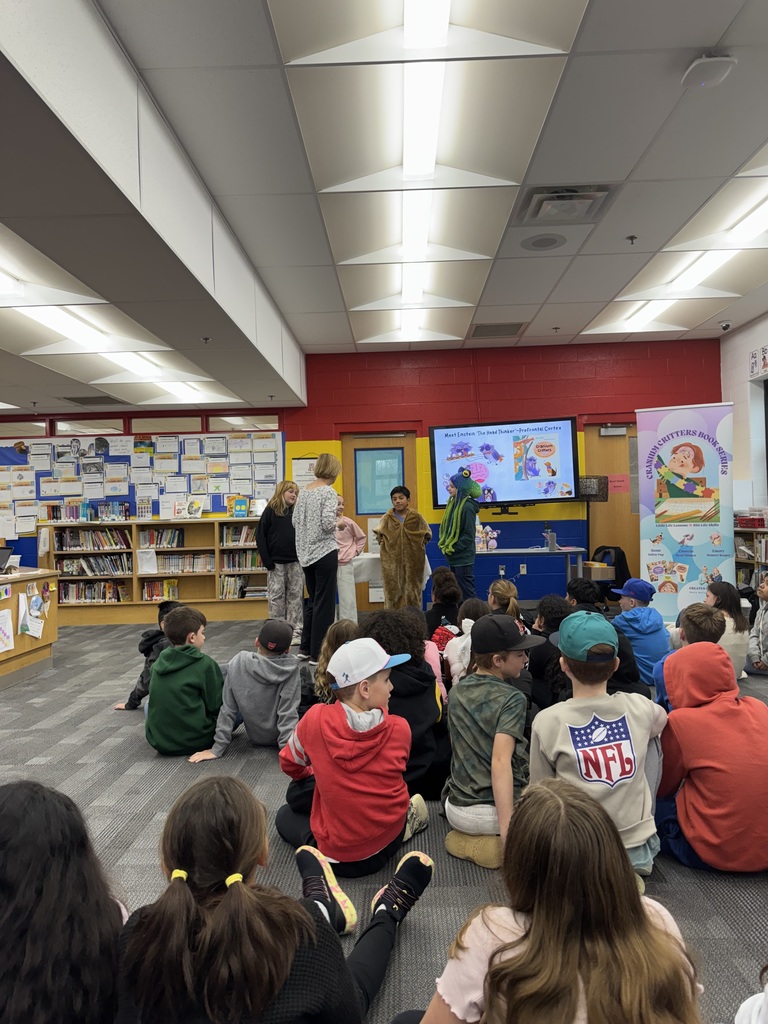 Author Visit