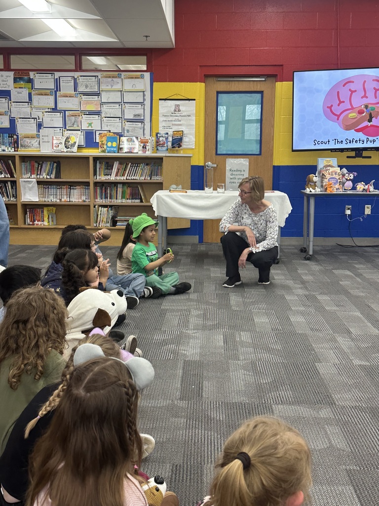 Author Visit
